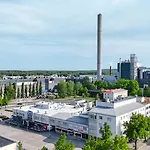 Vuokrakaista Premium Center 44m2 1-3person Free Parking Apartman Varkaus