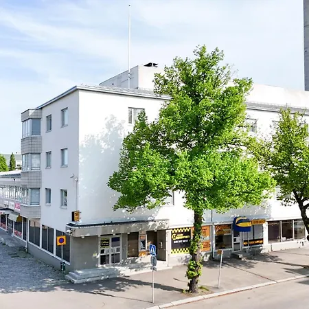 Appartement Vuokrakaista Premium Center 44m2 1-3person Free Parking