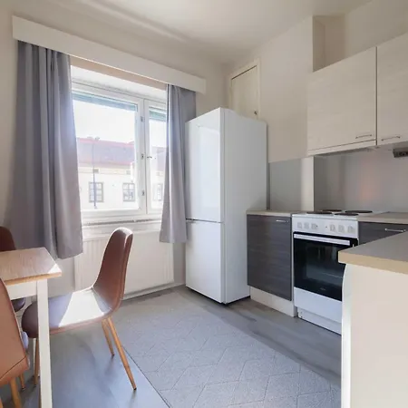 Vuokrakaista Premium Center 44m2 1-3person Free Parking *