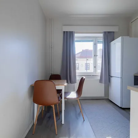 Appartement Vuokrakaista Premium Center 44m2 1-3person Free Parking