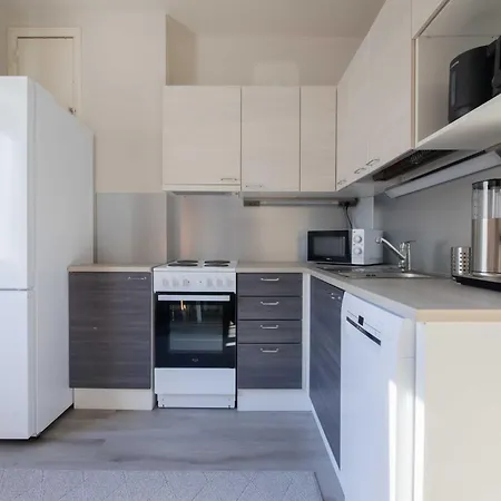 Vuokrakaista Premium Center 44m2 1-3person Free Parking * Varkaus