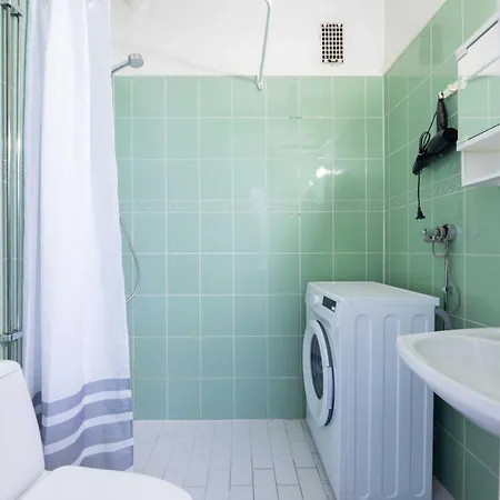 Vuokrakaista Premium Center 44m2 1-3person Free Parking Varkaus