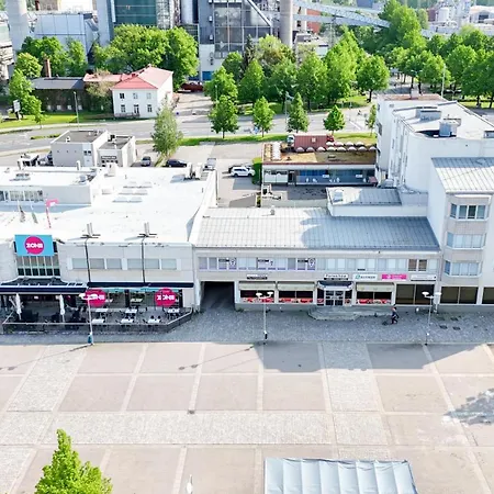 Vuokrakaista Premium Center 44m2 1-3person Free Parking Varkaus