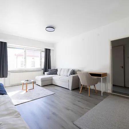 Appartement Vuokrakaista Premium Center 44m2 1-3person Free Parking