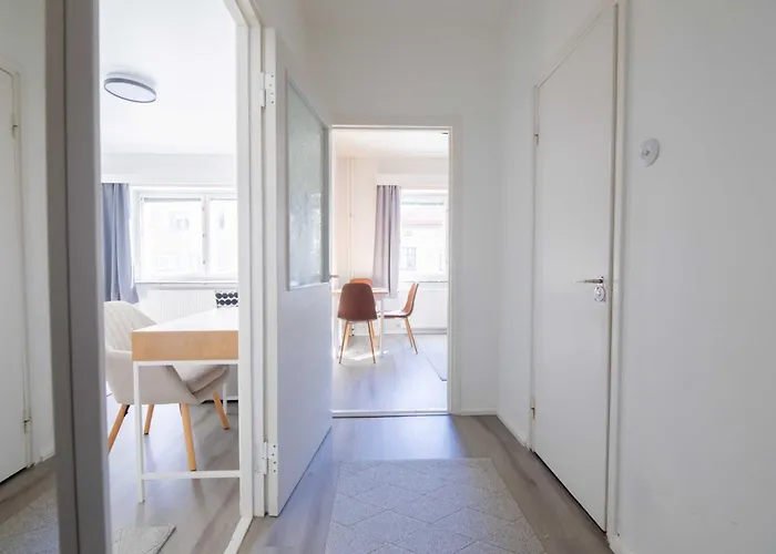 Vuokrakaista Premium Center 44m2 1-3person Free Parking