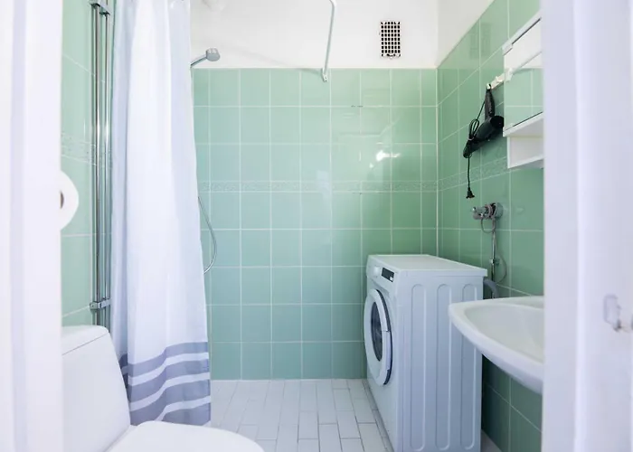 Vuokrakaista Premium Center 44m2 1-3person Free Parking Varkaus