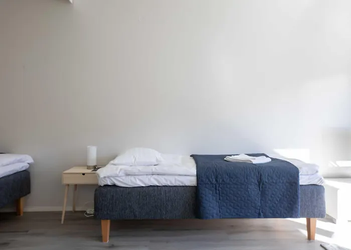 Appartement Vuokrakaista Premium Center 44m2 1-3person Free Parking